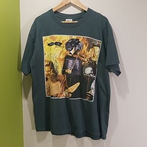 VINTAGE - Green Day "Insomnia Tour"